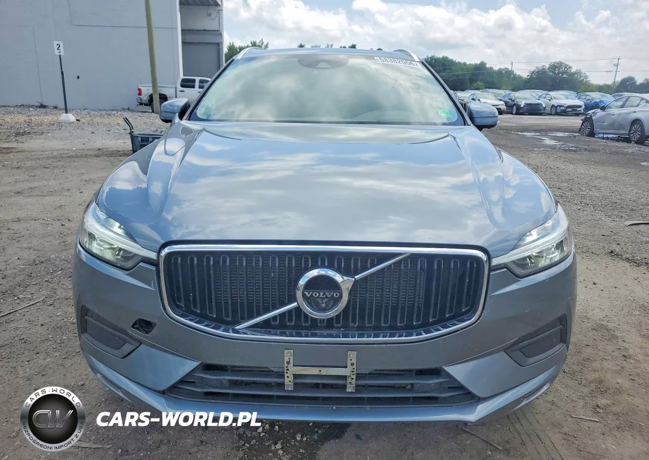 2021 Volvo Xc60 T5 Momentum VIN:YV4102RKXM1797990 - 5