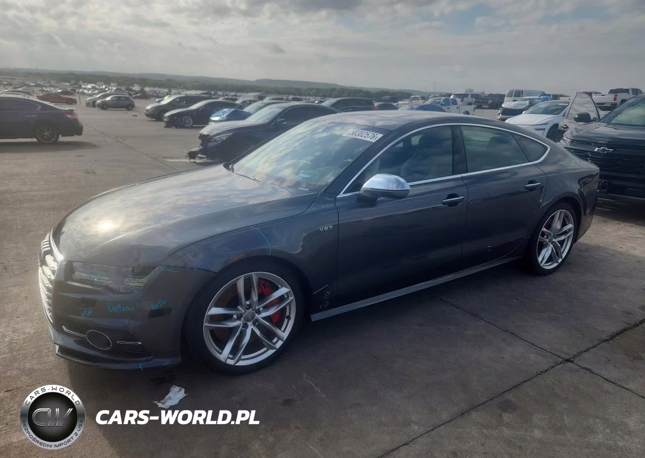 2017 Audi S7 Premium Plus