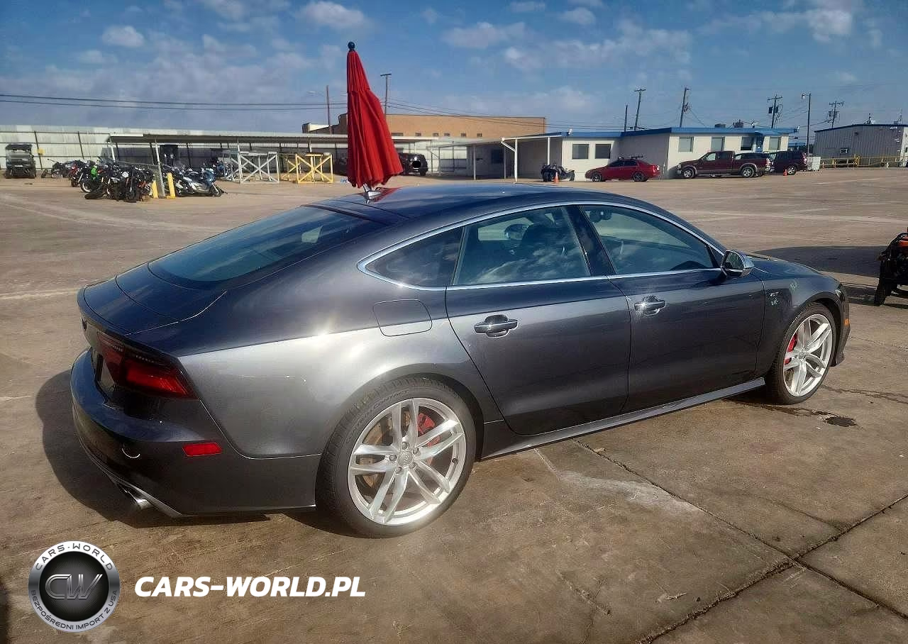 2017 Audi S7 Premium Plus VIN:WAUWFAFC2HN118580 - 3