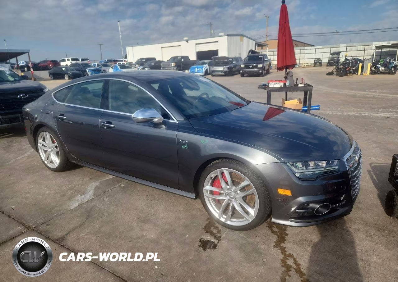 2017 Audi S7 Premium Plus VIN:WAUWFAFC2HN118580 - 4