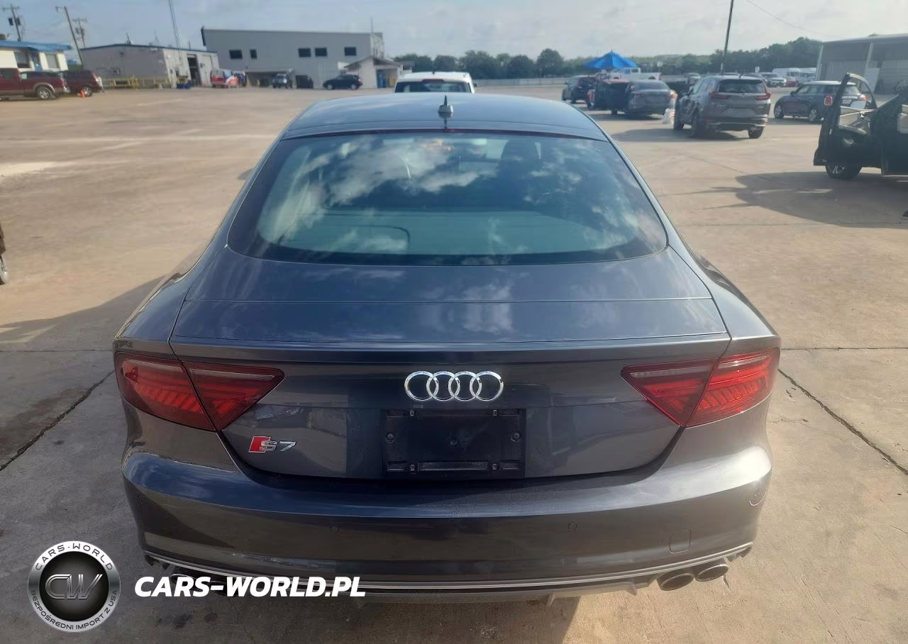 2017 Audi S7 Premium Plus VIN:WAUWFAFC2HN118580 - 6