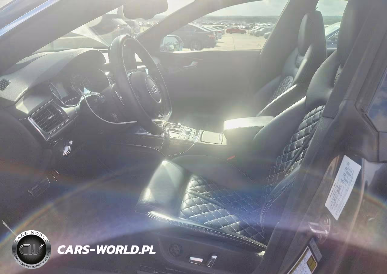 2017 Audi S7 Premium Plus VIN:WAUWFAFC2HN118580 - 7