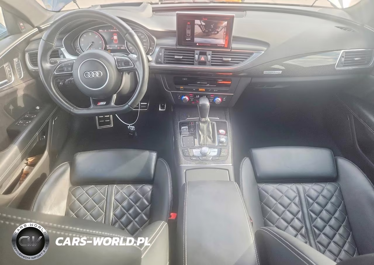2017 Audi S7 Premium Plus VIN:WAUWFAFC2HN118580 - 8