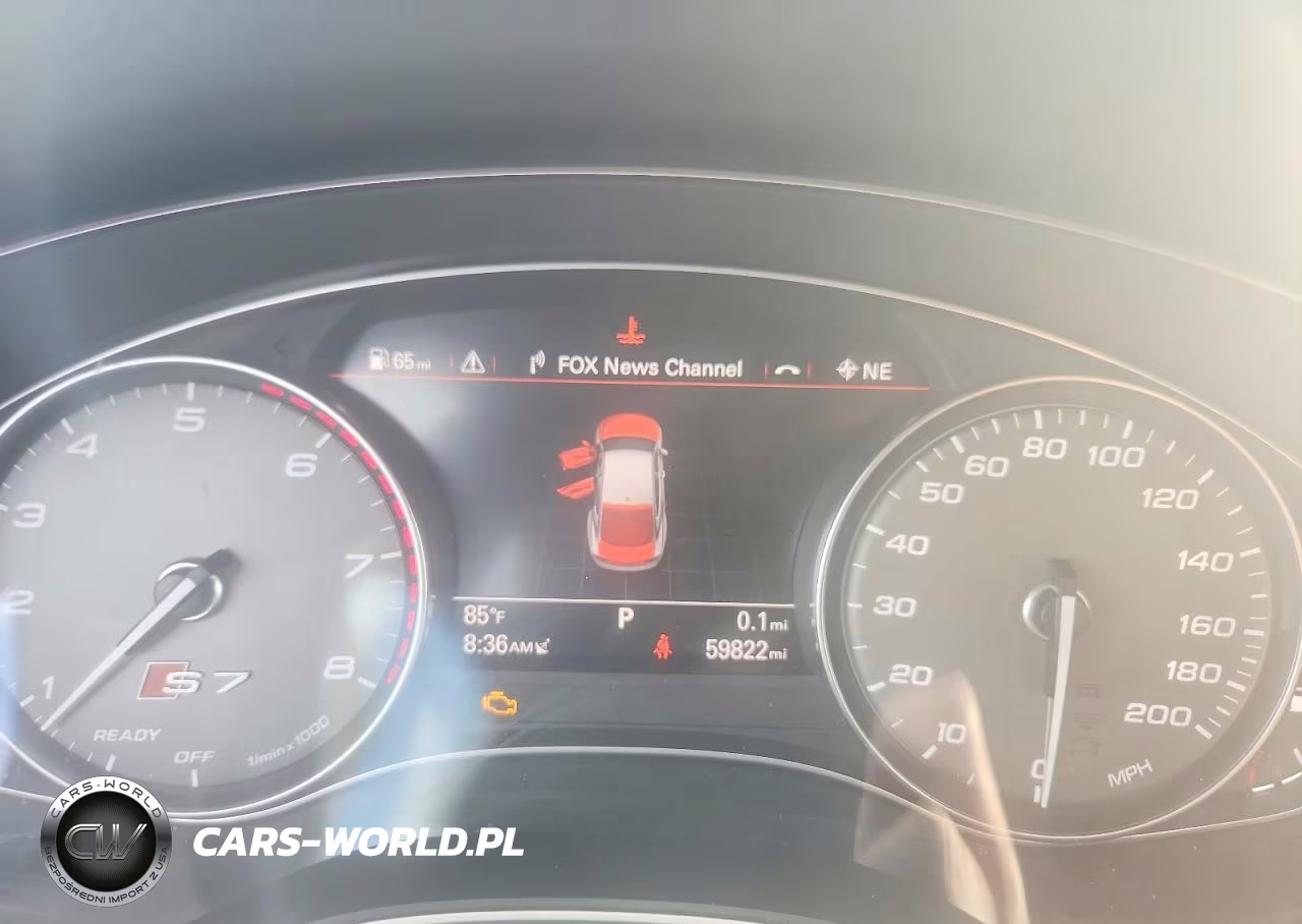 2017 Audi S7 Premium Plus VIN:WAUWFAFC2HN118580 - 9