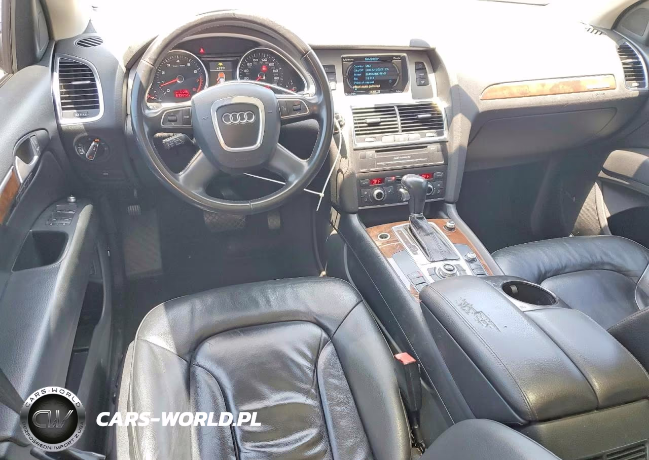 2011 Audi Q7 Premium Plus VIN:WA1LGAFE5BD009767 - 8