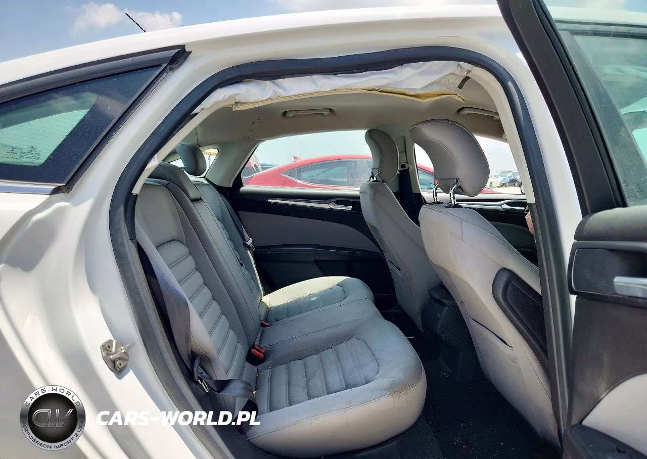 2014 Ford Fusion VIN:1FA6P0G79E5356312 - 10