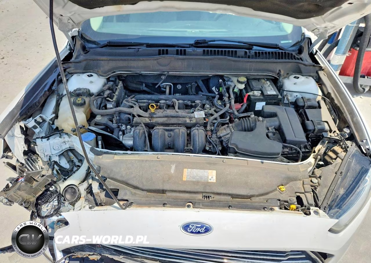 2014 Ford Fusion VIN:1FA6P0G79E5356312 - 11