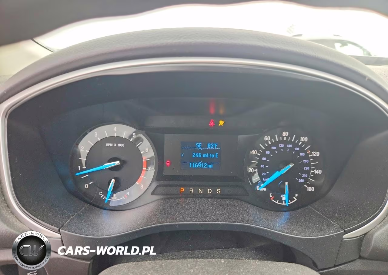 2014 Ford Fusion VIN:1FA6P0G79E5356312 - 9