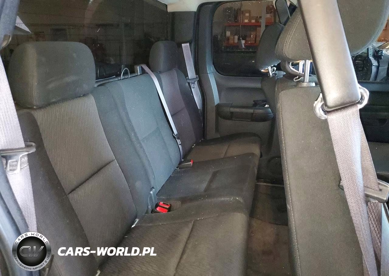 2011 Chevrolet Silverado K1500 Lt VIN:1GCRKSE35BZ151382 - 10