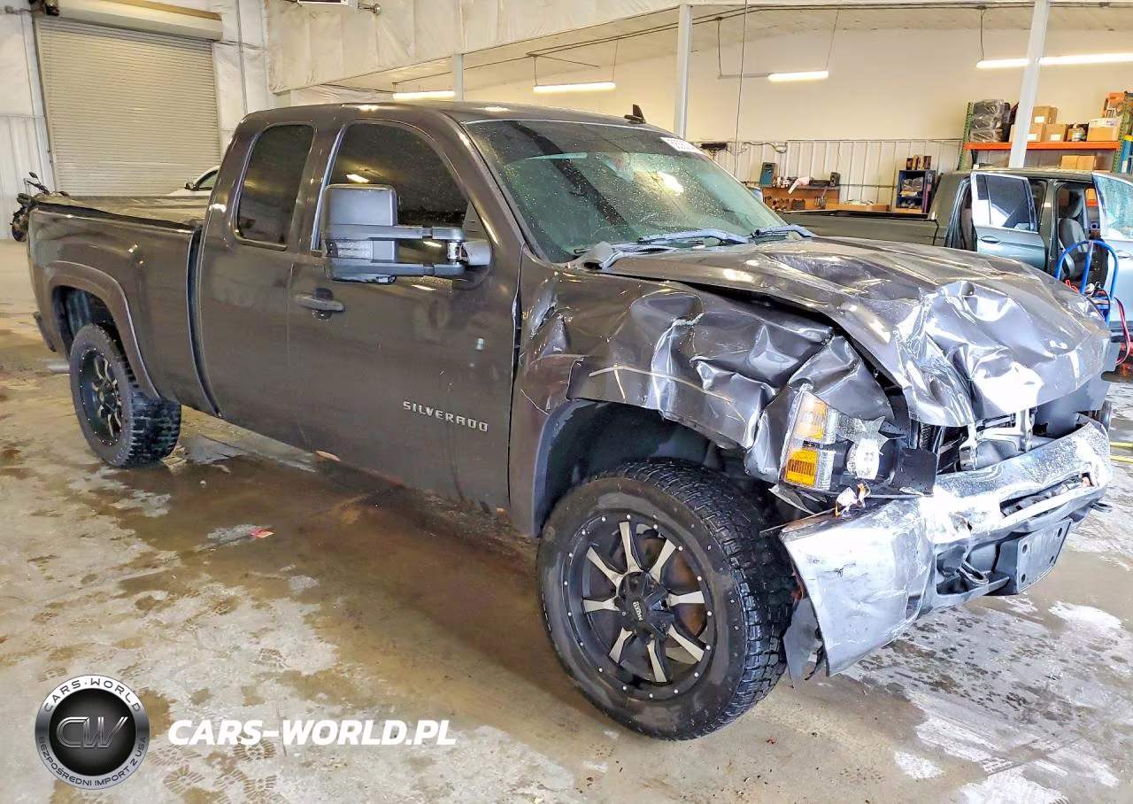 2011 Chevrolet Silverado K1500 Lt VIN:1GCRKSE35BZ151382 - 4