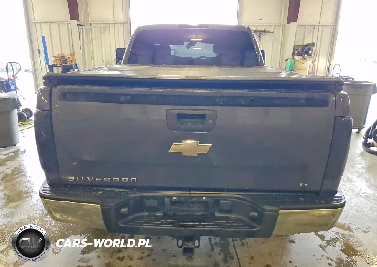 2011 Chevrolet Silverado K1500 Lt VIN:1GCRKSE35BZ151382 - 6