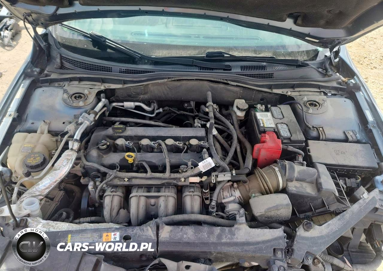 2012 Ford Fusion Se VIN:3FAHP0HA4CR395953 - 11