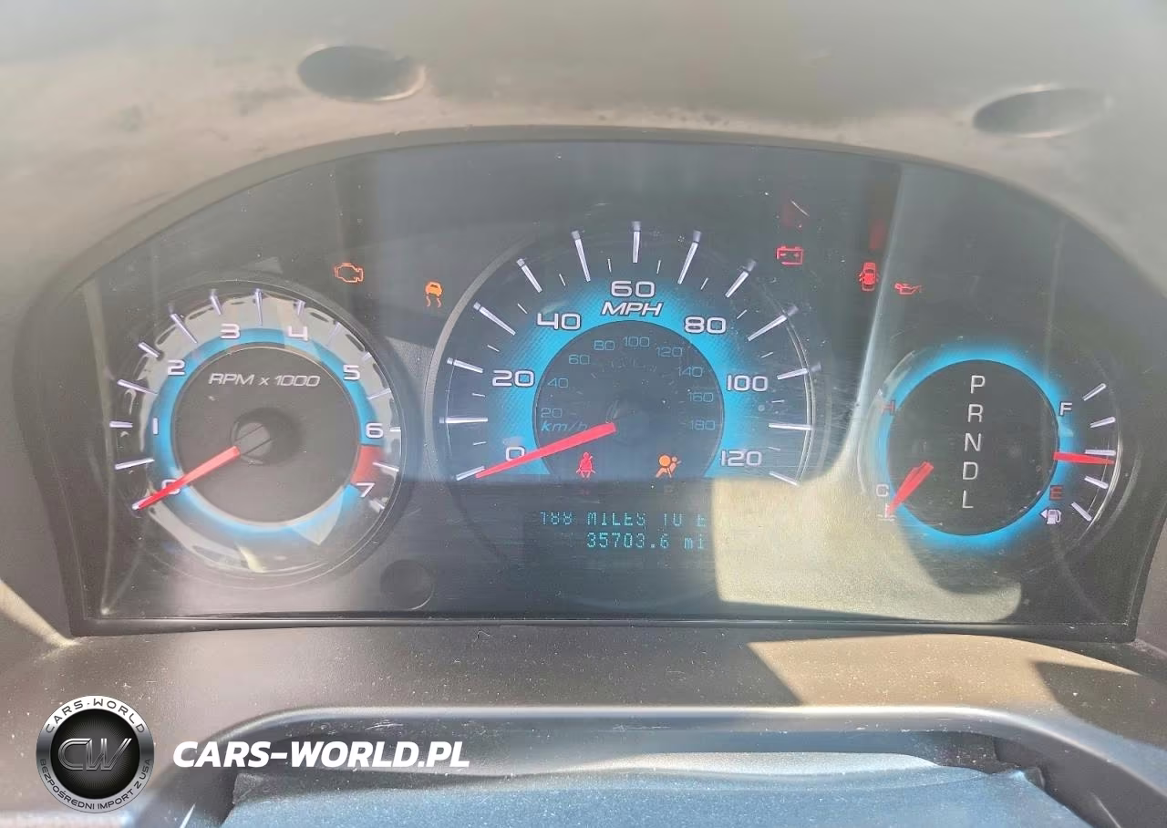 2012 Ford Fusion Se VIN:3FAHP0HA4CR395953 - 9