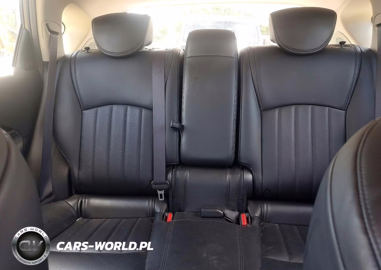 2017 Infiniti Qx50 Base VIN:JN1BJ0RP3HM385762 - 10