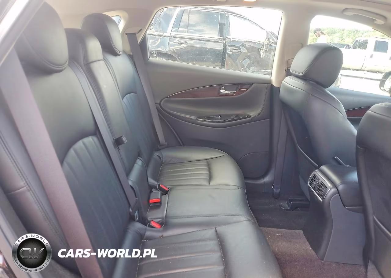 2017 Infiniti Qx50 Base VIN:JN1BJ0RP3HM385762 - 11