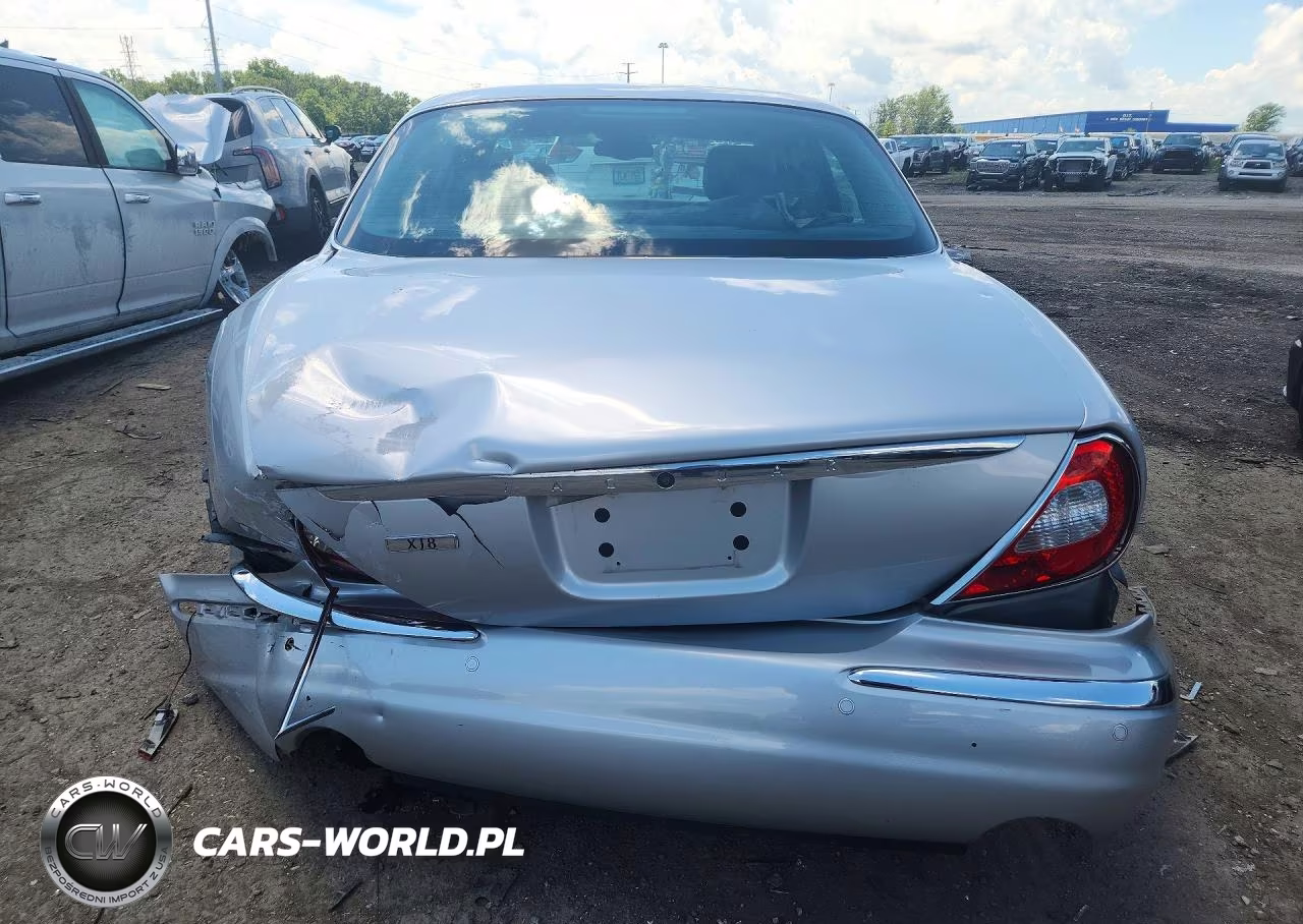 2004 Jaguar Xj8 VIN:SAJEA71C94SG06738 - 6