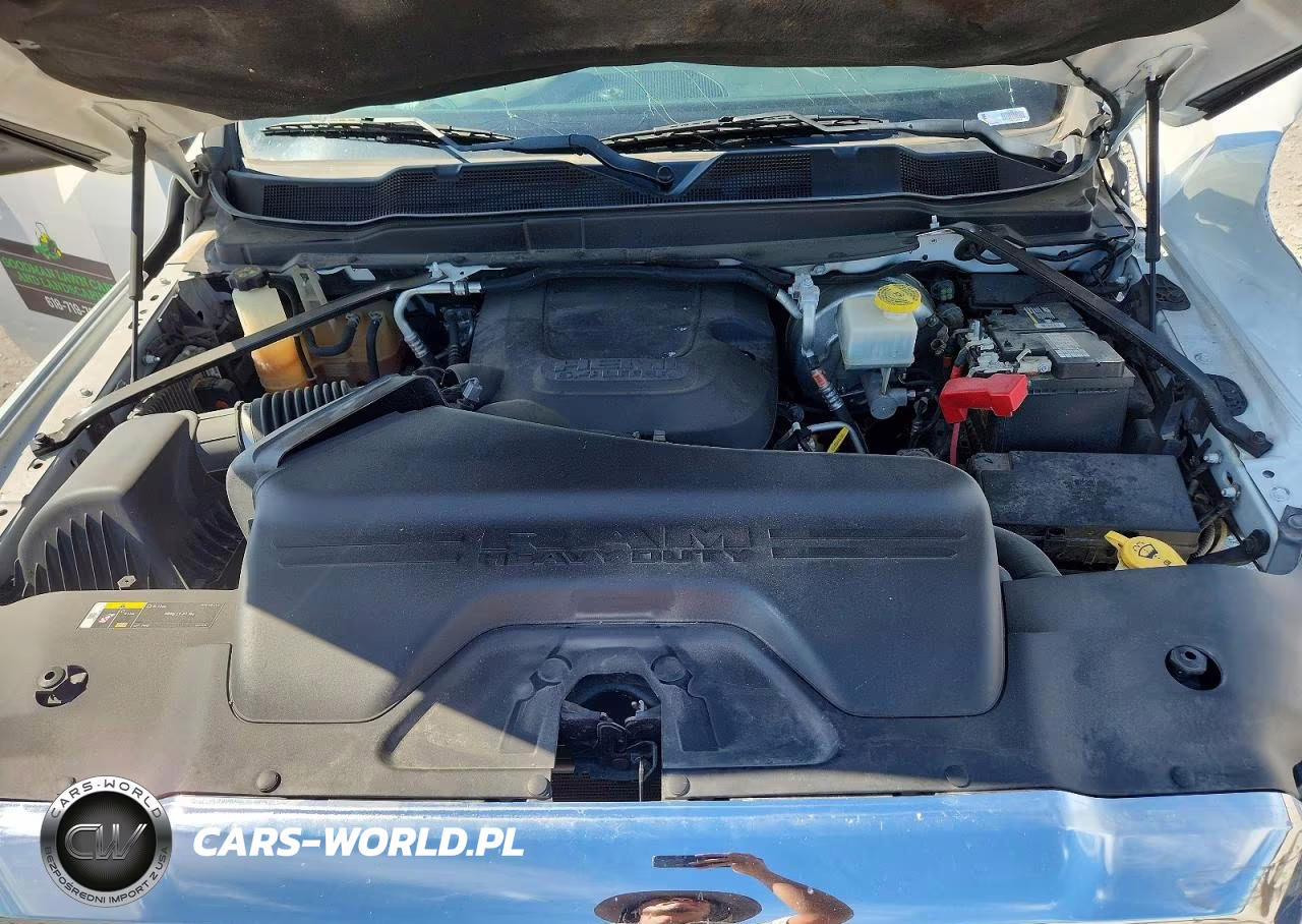 2020 Ram 2500 Tradesman VIN:3C6UR5CJ9LG141567 - 11
