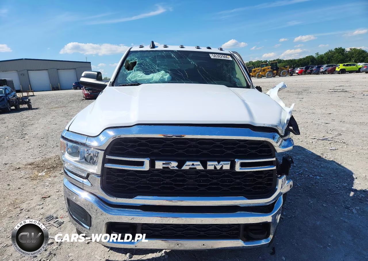 2020 Ram 2500 Tradesman VIN:3C6UR5CJ9LG141567 - 5