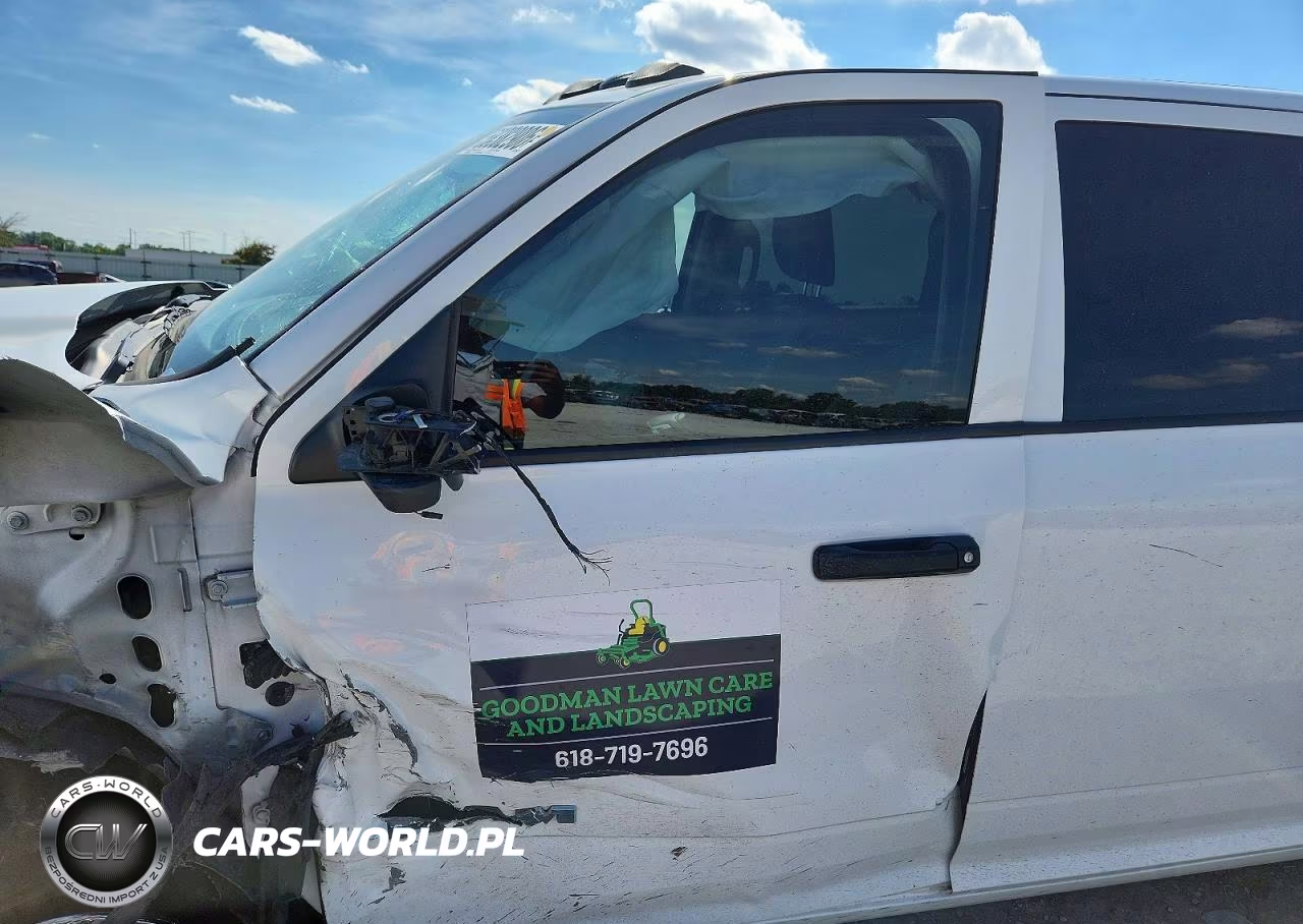 2020 Ram 2500 Tradesman VIN:3C6UR5CJ9LG141567 - 7