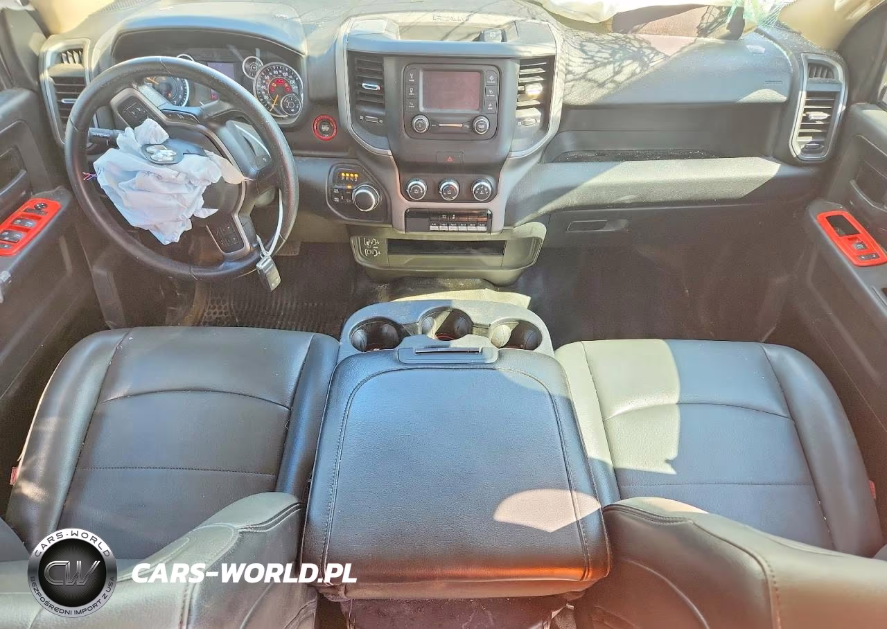 2020 Ram 2500 Tradesman VIN:3C6UR5CJ9LG141567 - 8