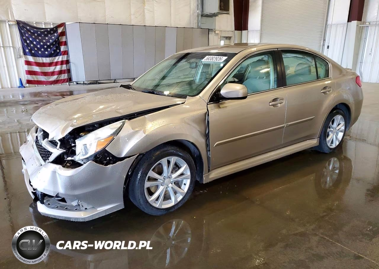 2014 Subaru Legacy 2.5I Premium
