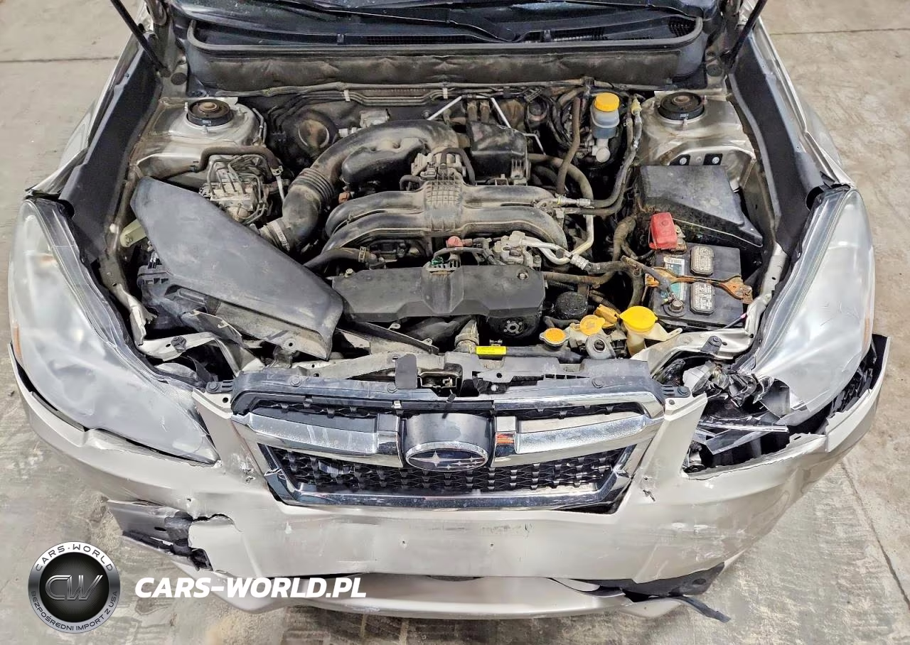 2014 Subaru Legacy 2.5I Premium VIN:4S3BMCC65E3035301 - 11