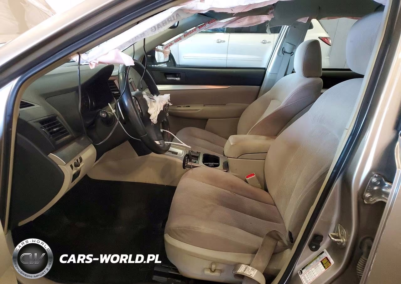 2014 Subaru Legacy 2.5I Premium VIN:4S3BMCC65E3035301 - 7