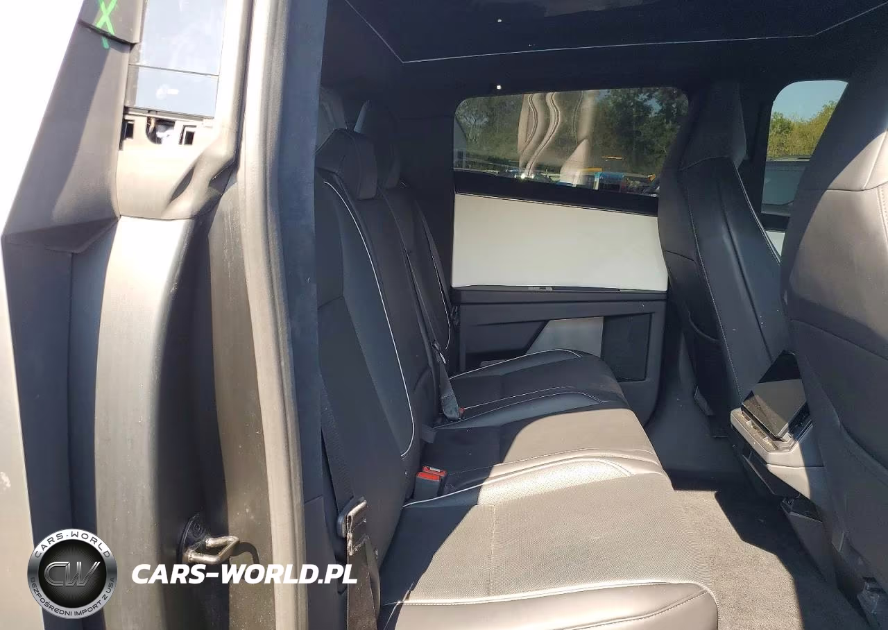 2024 Tesla Cybertruck VIN:7G2CEHED7RA012292 - 11