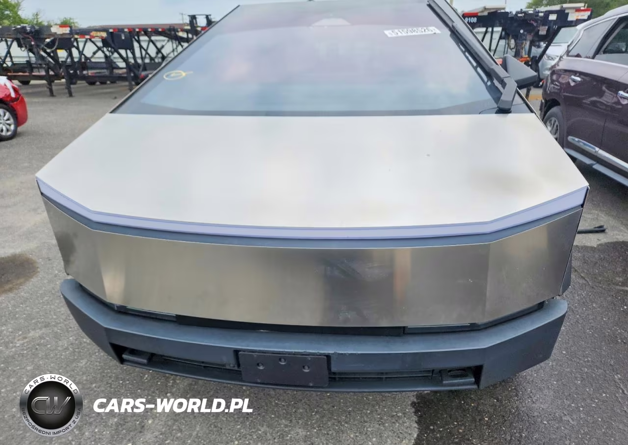 2024 Tesla Cybertruck VIN:7G2CEHED7RA012292 - 12