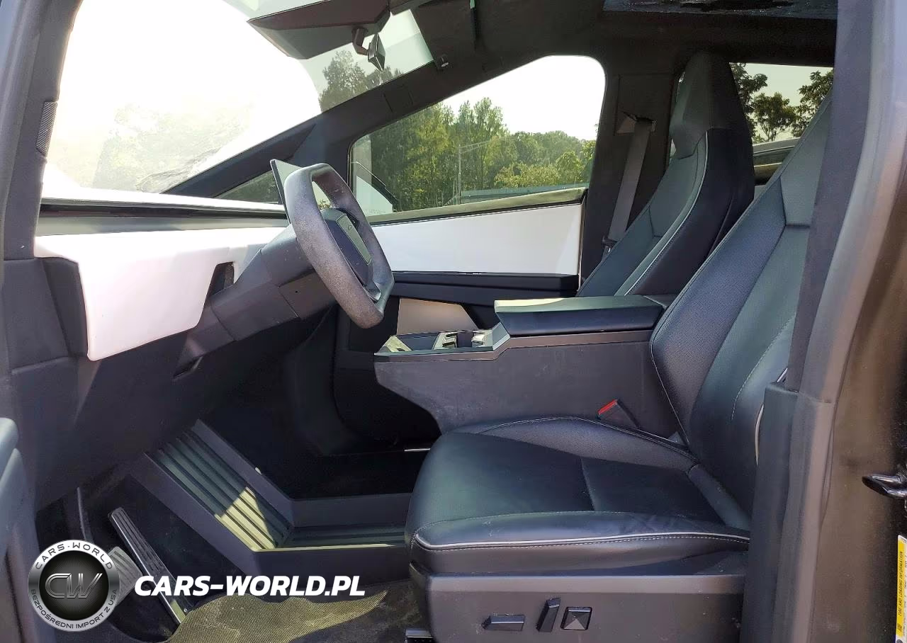 2024 Tesla Cybertruck VIN:7G2CEHED7RA012292 - 7