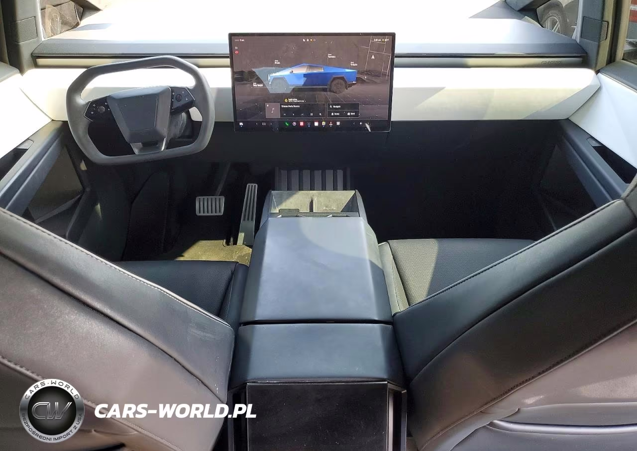 2024 Tesla Cybertruck VIN:7G2CEHED7RA012292 - 8