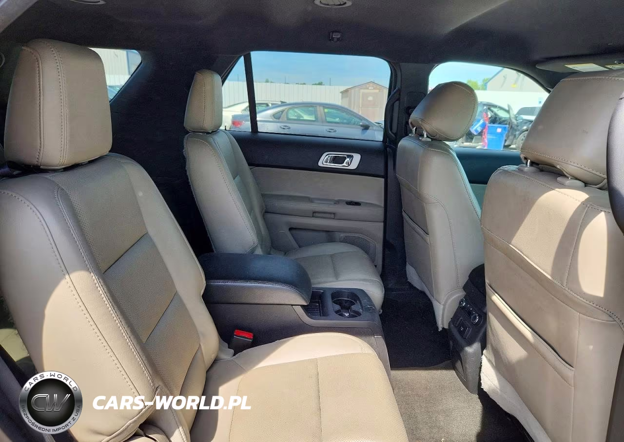FORD EXPLORER L VIN:1FM5K7F84EGA58595 - 11