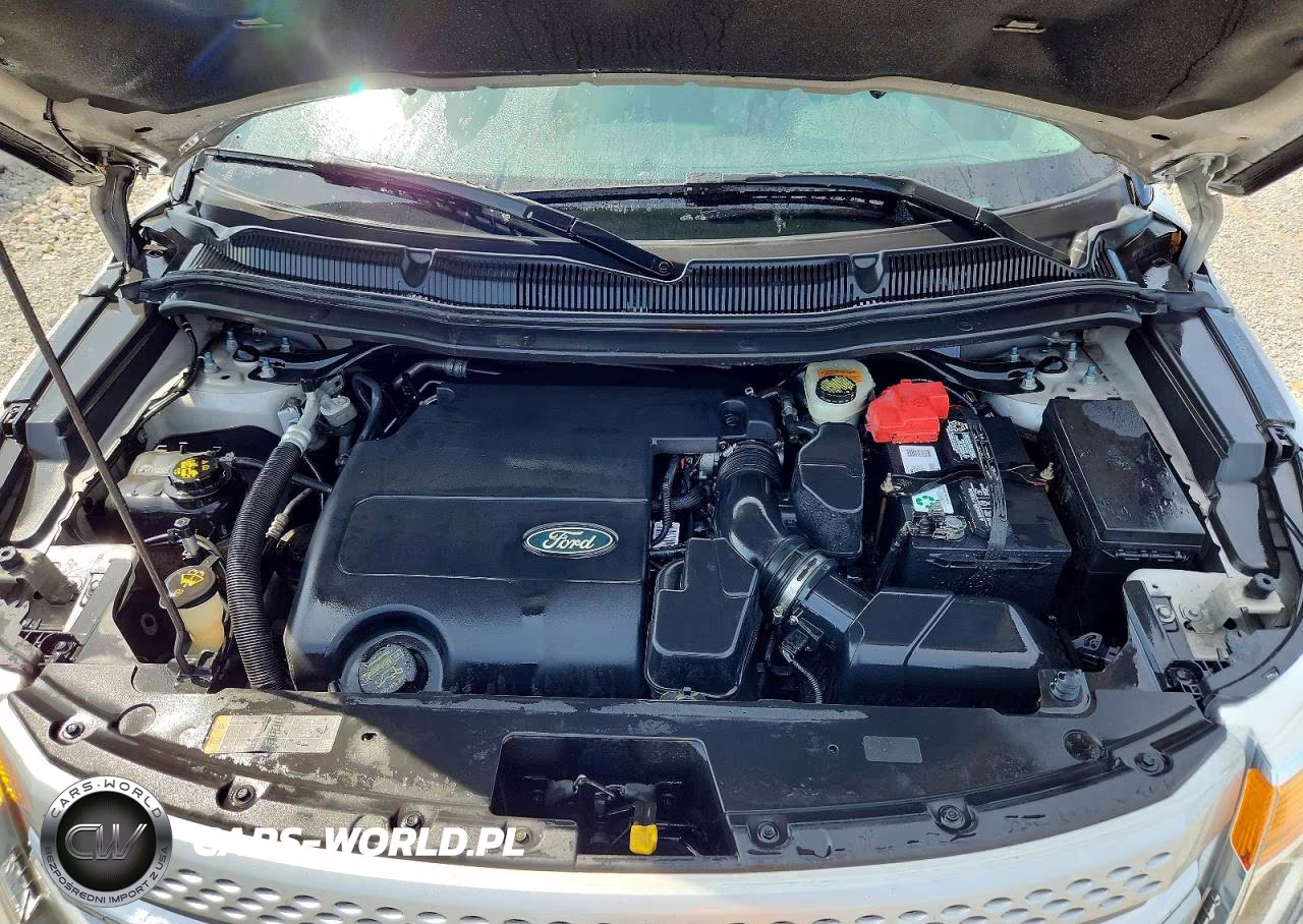 FORD EXPLORER L VIN:1FM5K7F84EGA58595 - 12