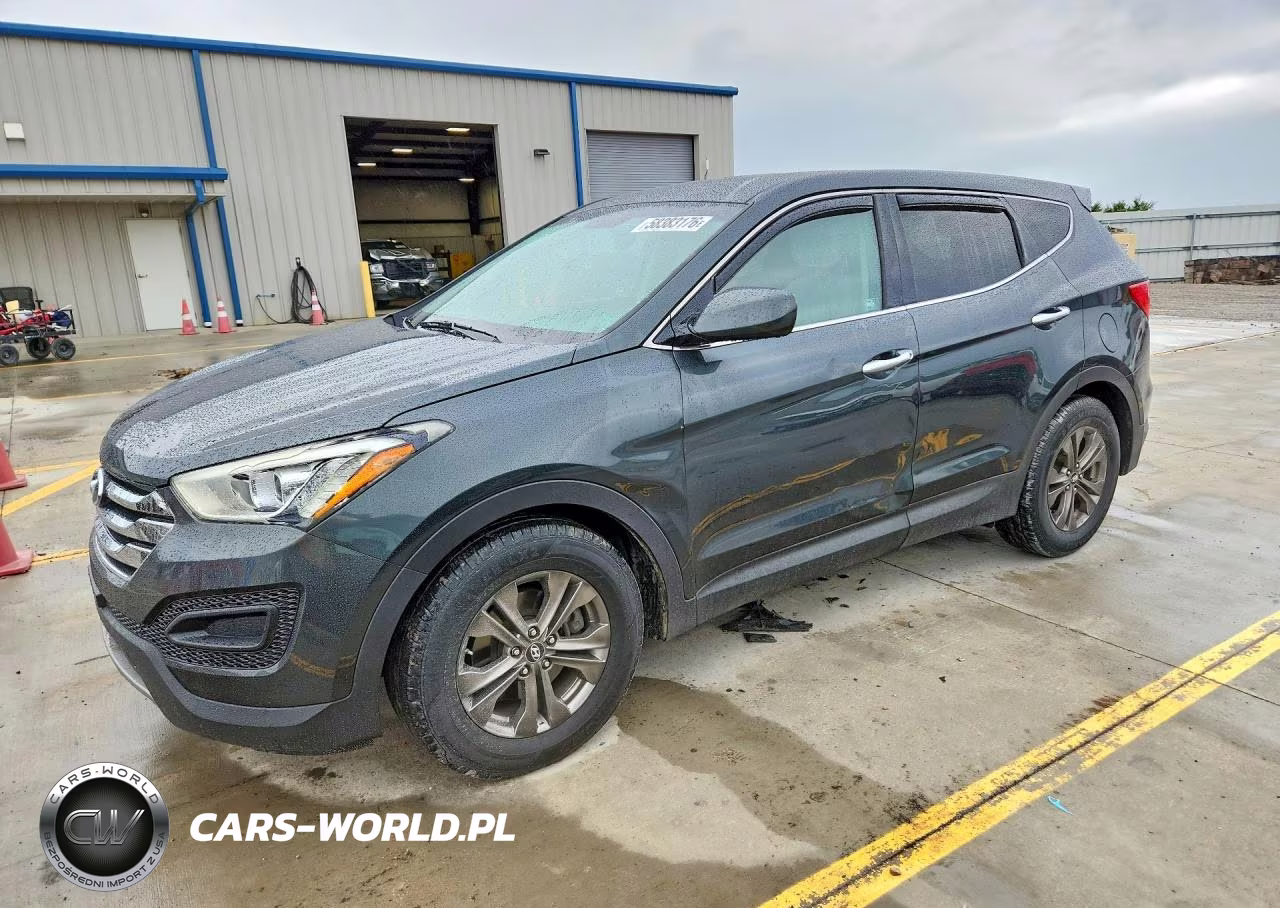 2013 Hyundai Santa Fe Sport 2.4L – zdjęcie 1 z 13