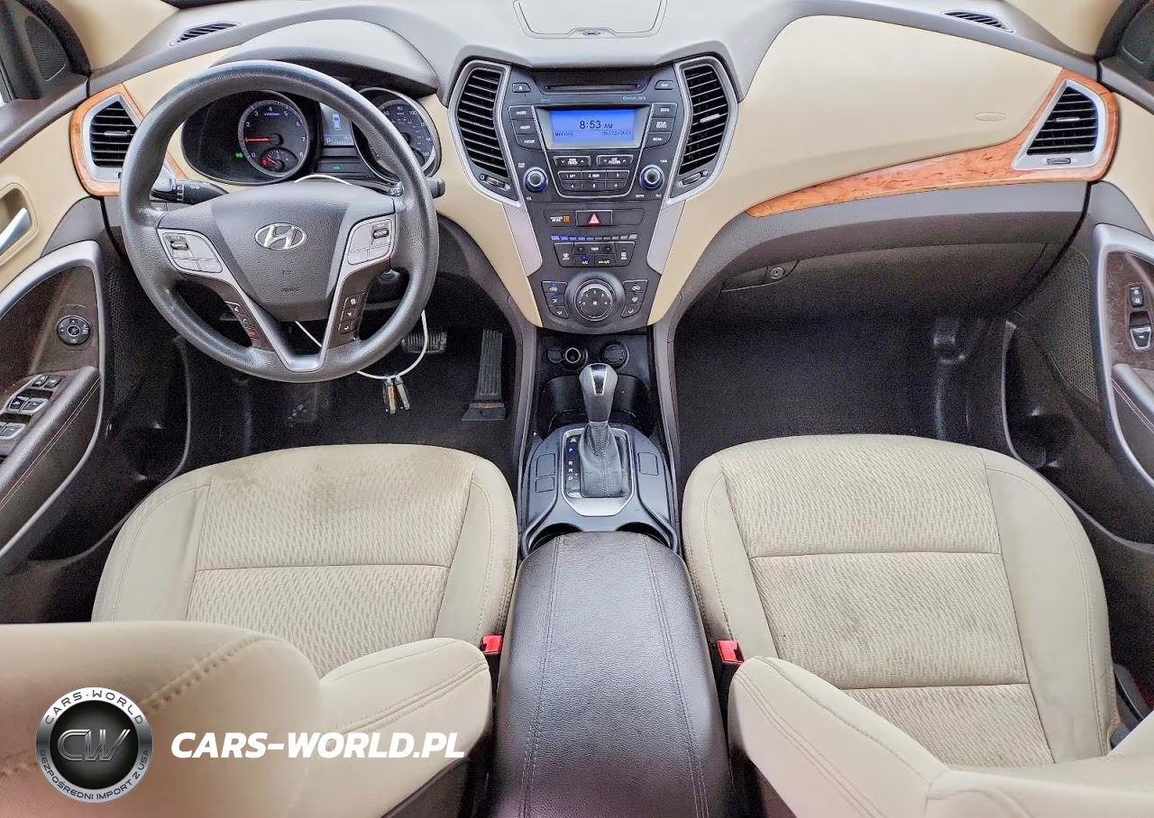 2013 Hyundai Santa Fe Sport 2.4L VIN:5XYZT3LB5DG021746 - 8
