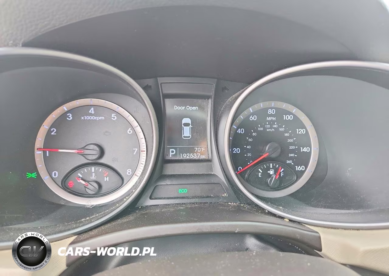 2013 Hyundai Santa Fe Sport 2.4L VIN:5XYZT3LB5DG021746 - 9