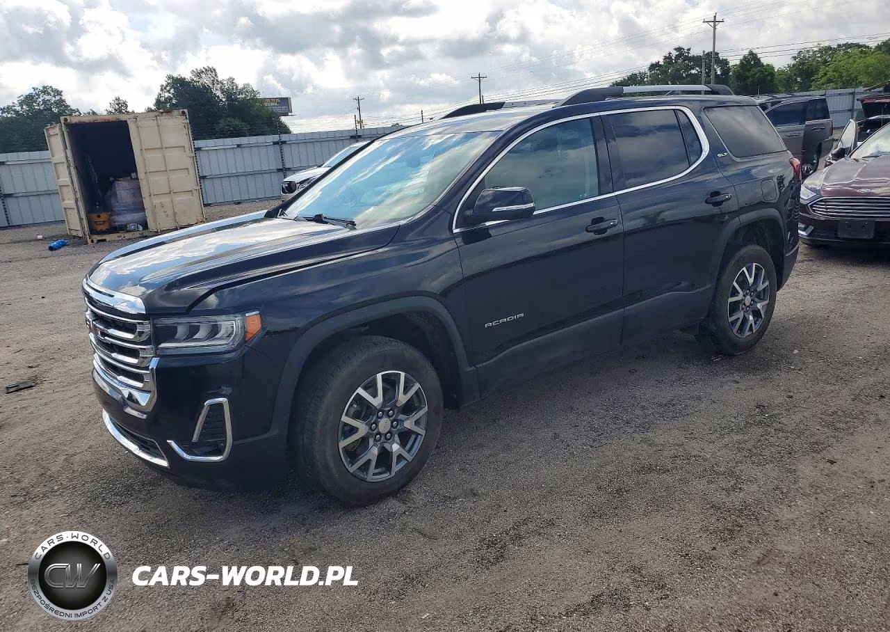 2023 GMC Acadia Slt – zdjęcie 1 z 13