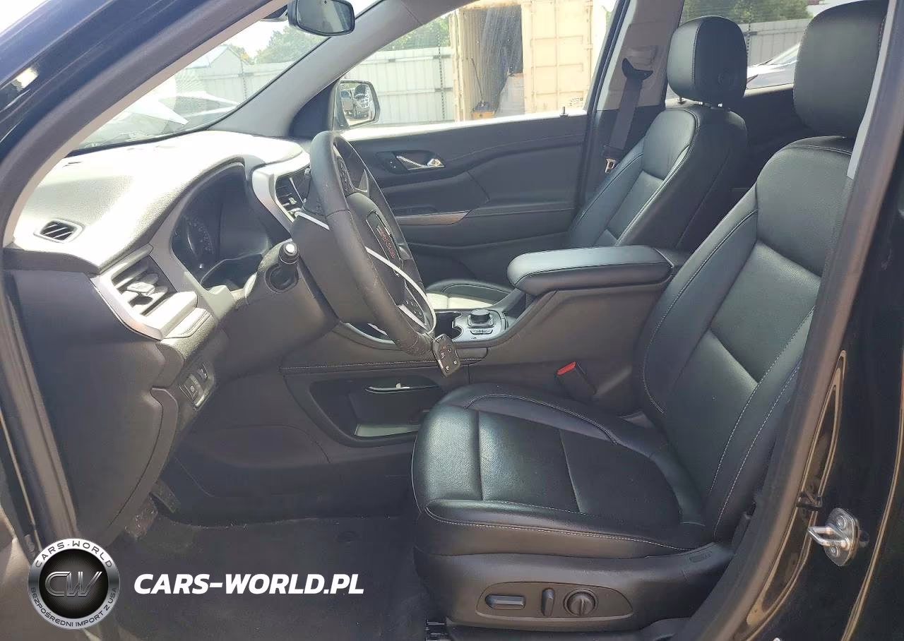 2023 GMC Acadia Slt VIN:1GKKNML44PZ252814 - 7