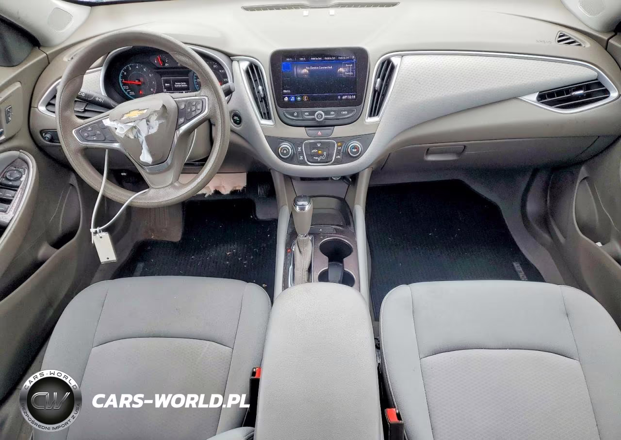 2019 Chevrolet Malibu Ls VIN:1G1ZC5ST7KF170609 - 8