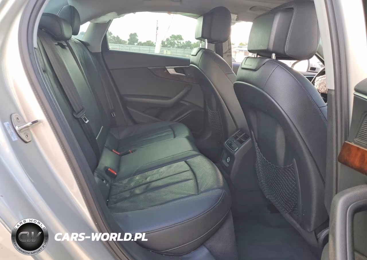 2017 Audi A4 Prestige VIN:WAUFNAF49HN064920 - 10