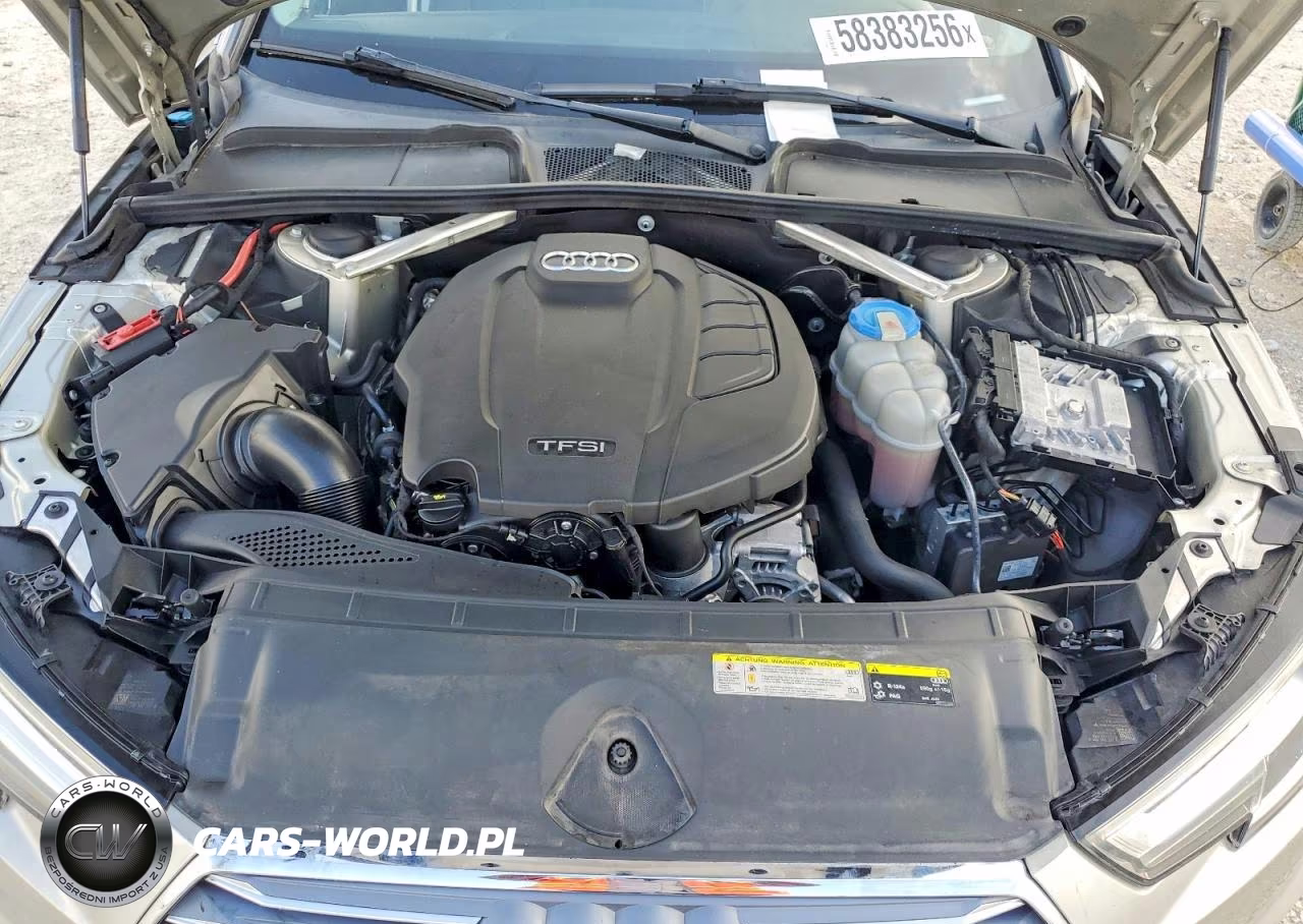 2017 Audi A4 Prestige VIN:WAUFNAF49HN064920 - 11