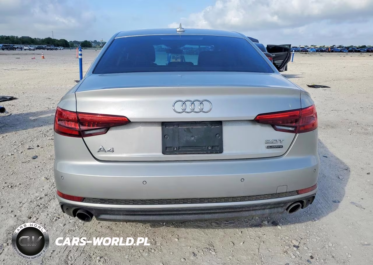 2017 Audi A4 Prestige VIN:WAUFNAF49HN064920 - 6