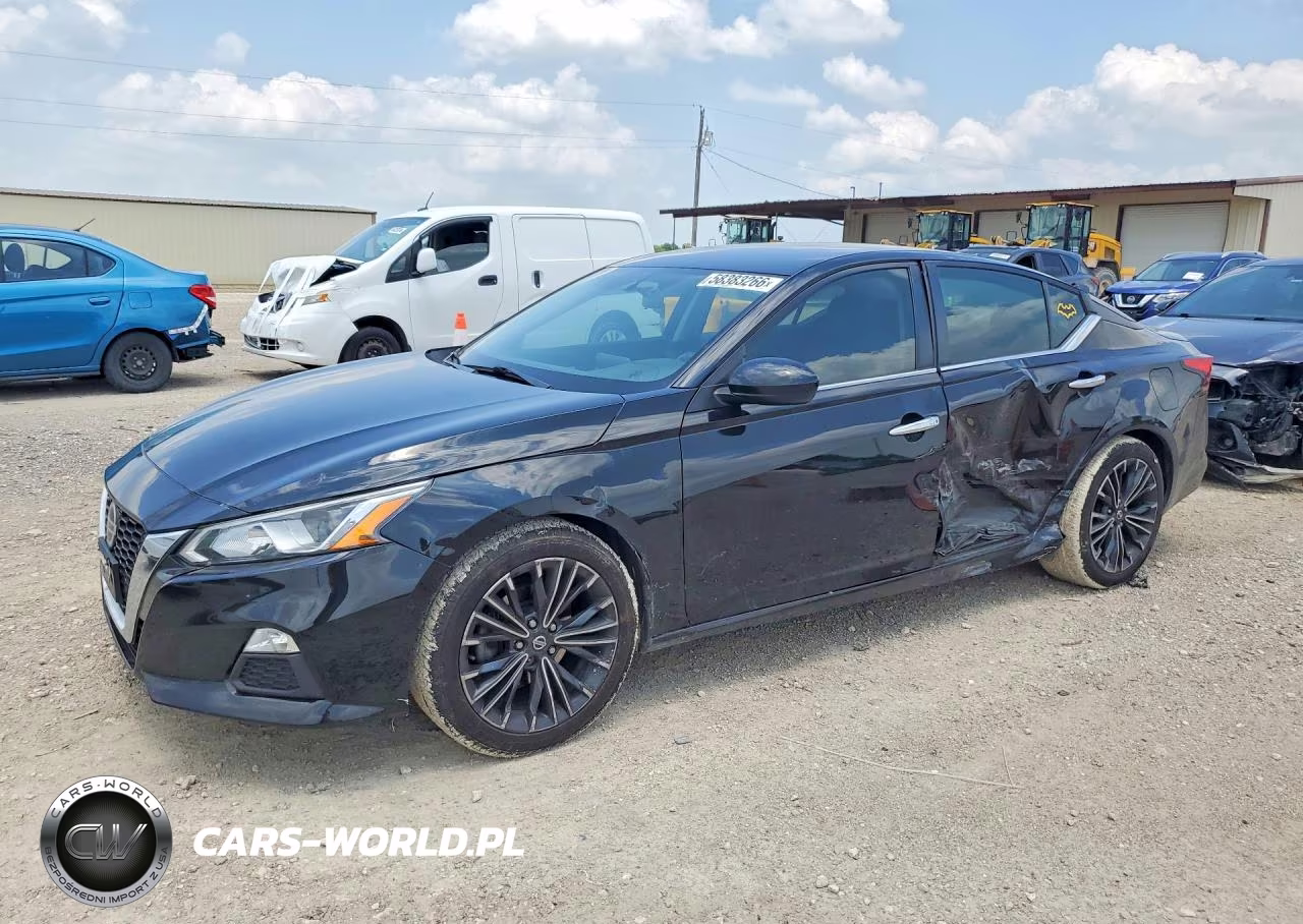 2019 Nissan Altima S – zdjęcie 1 z 12