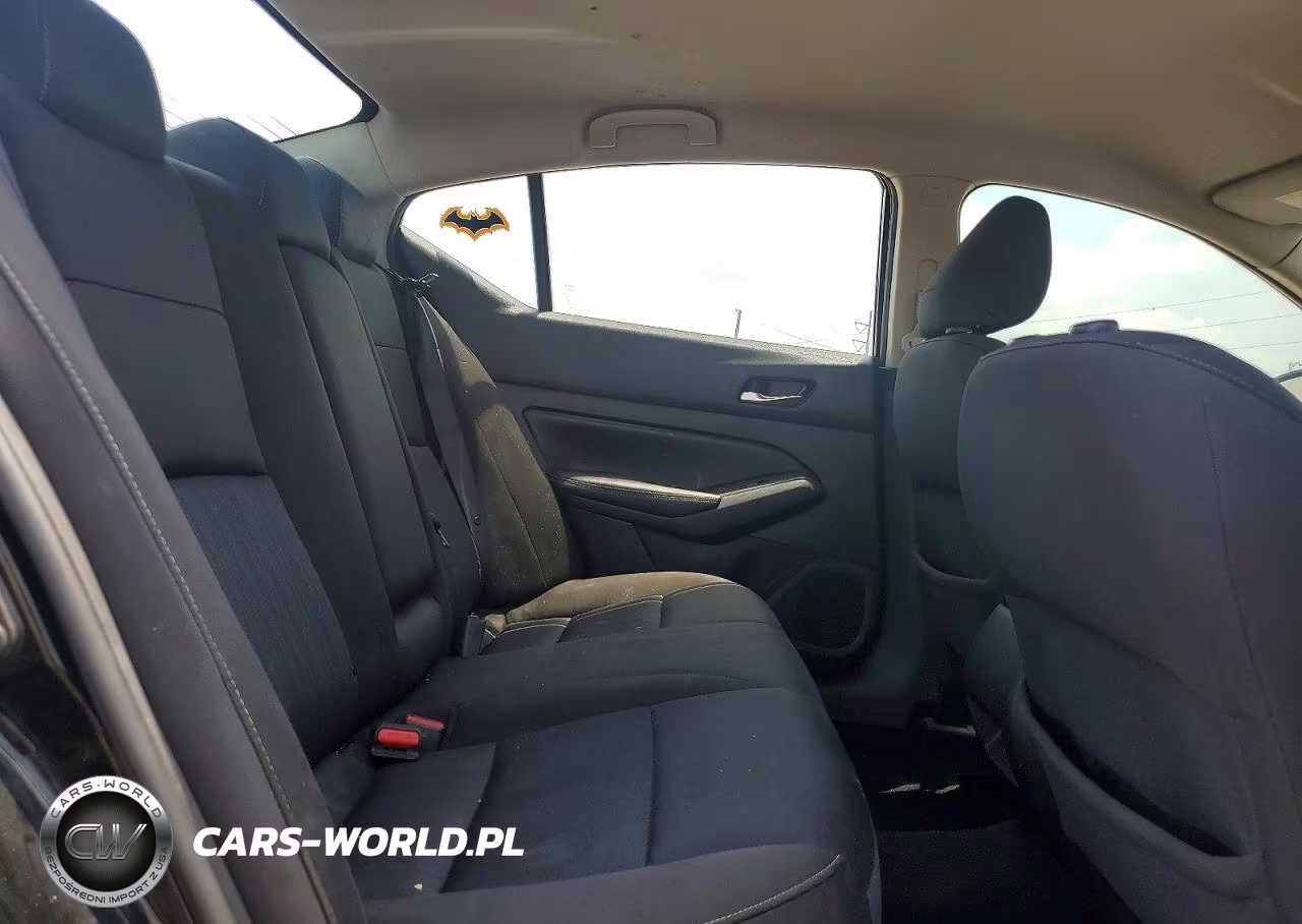 2019 Nissan Altima S VIN:1N4BL4BV7KC254716 - 10