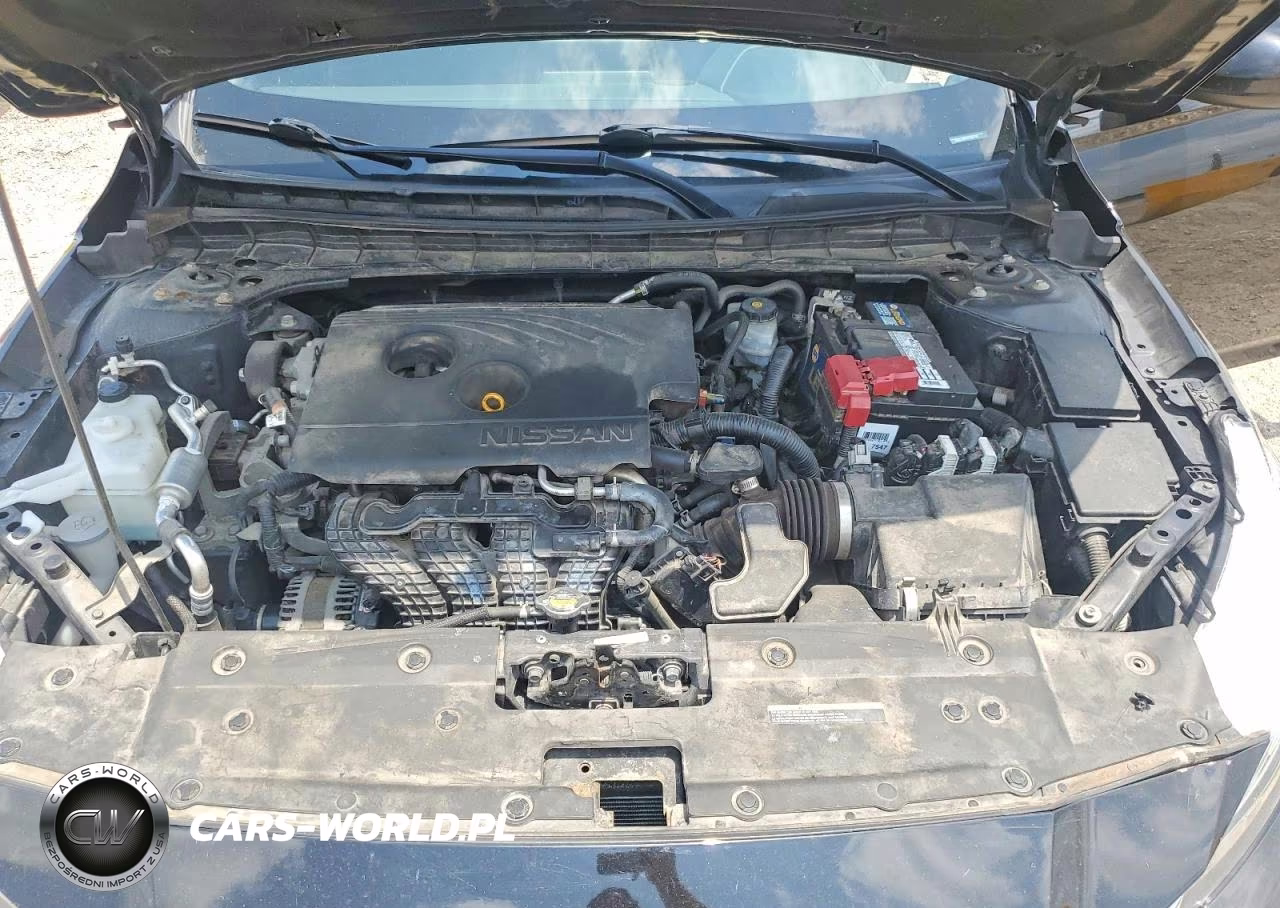 2019 Nissan Altima S VIN:1N4BL4BV7KC254716 - 11