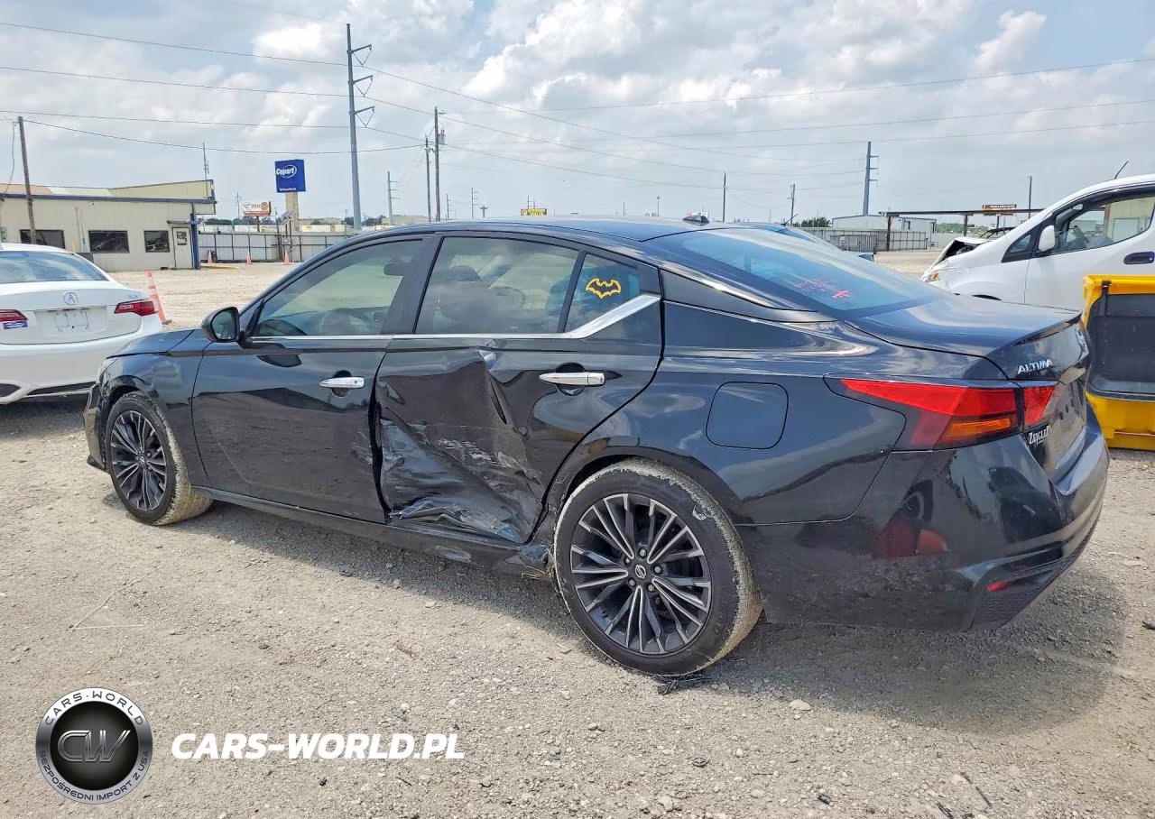 2019 Nissan Altima S VIN:1N4BL4BV7KC254716 - 2