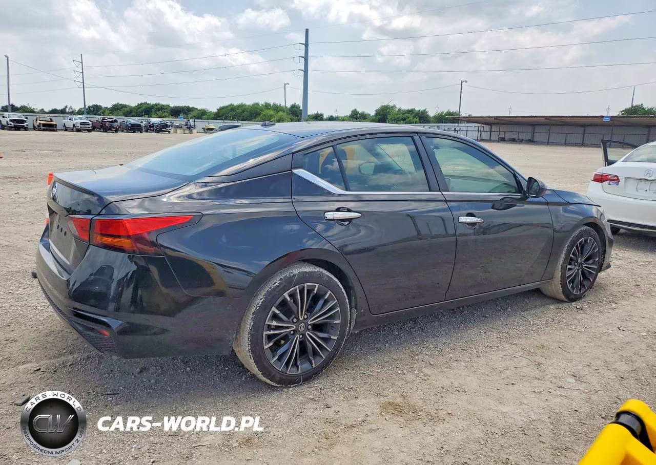 2019 Nissan Altima S VIN:1N4BL4BV7KC254716 - 3
