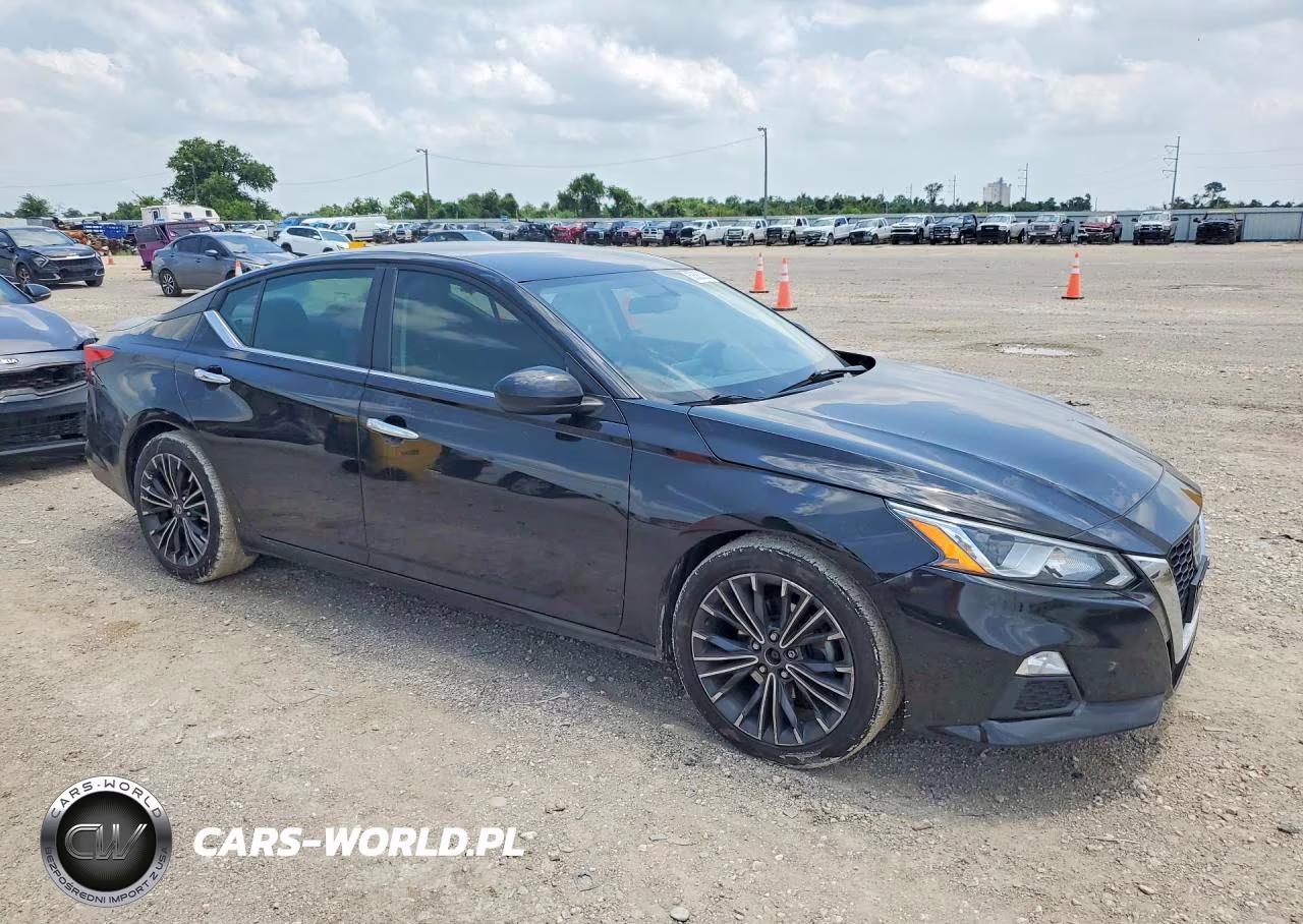 2019 Nissan Altima S VIN:1N4BL4BV7KC254716 - 4