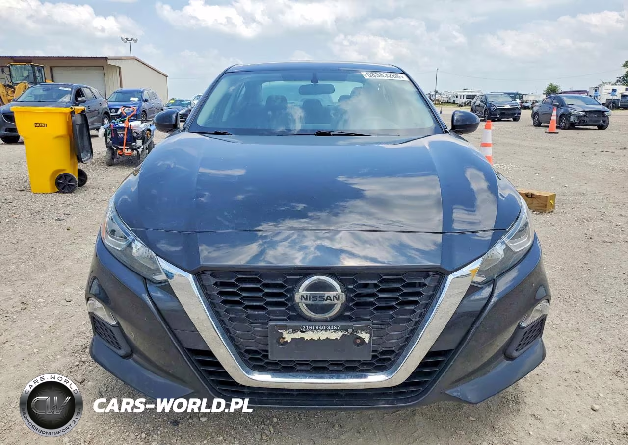2019 Nissan Altima S VIN:1N4BL4BV7KC254716 - 5