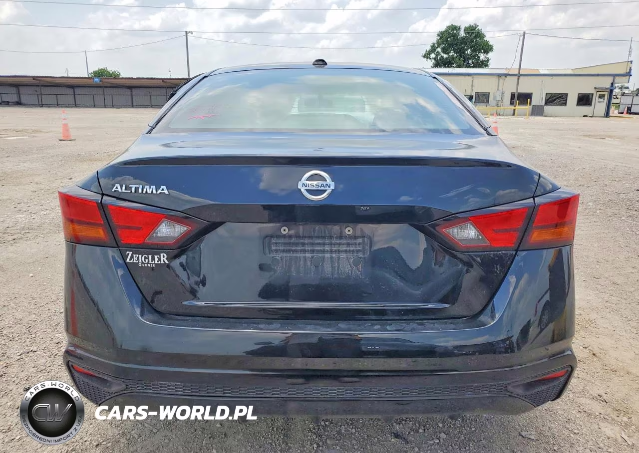 2019 Nissan Altima S VIN:1N4BL4BV7KC254716 - 6